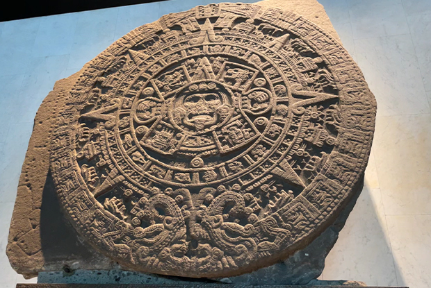 Sun Dial, Mexico